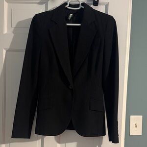 Zara Black Blazer